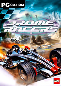 EA Drome Racers PC