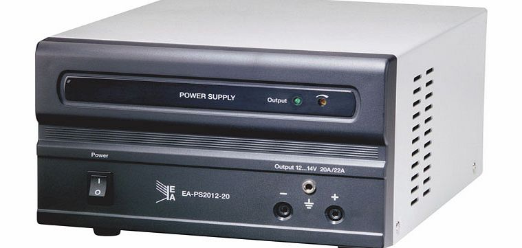 EA Elektro-Automatik 39200110 210W Fixed Voltage