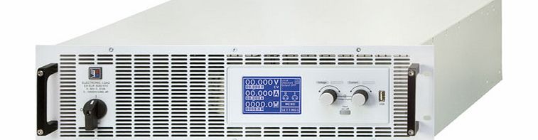 EA Elektro-Automatik EA-ELR 9750-44 3U