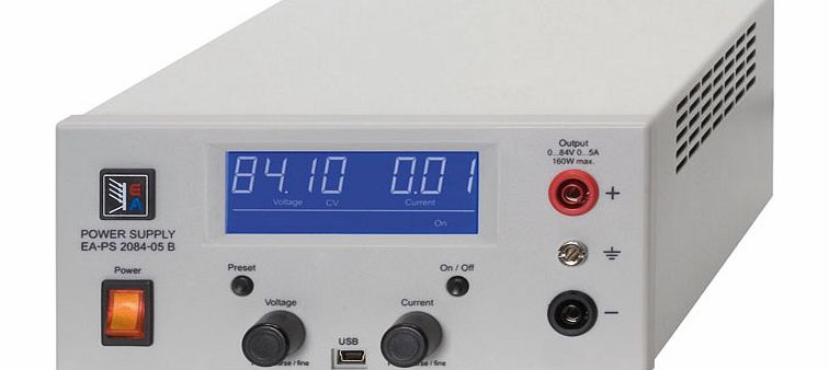 EA Elektro-Automatik EA-PS 2084-10B Single