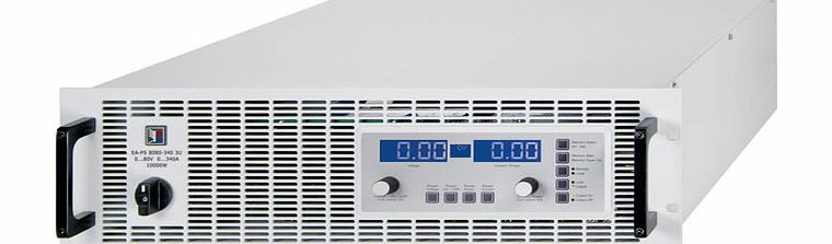 EA Elektro-Automatik EA-PS 8200-140 3U Rack