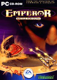 EA Emperor Battle for Dune PC