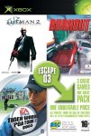 Escape Xbox Charity Pack