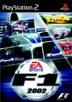 EA F1 2002 PS2