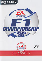EA F1 Championship Season 2000 Classic PC