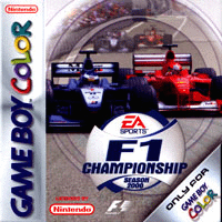 F1 Championship Season 2000 GBC