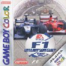 EA F1 Championship Season 2001 GBC