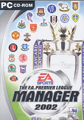 EA FA Premier League Manager 2002 PC