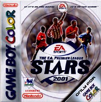 FA Premier League Stars 2001 GBC
