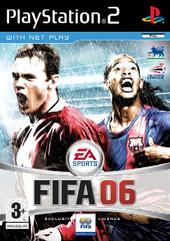 EA FIFA 06 PS2