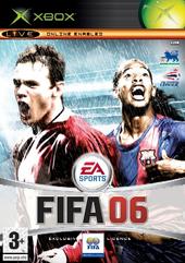 EA FIFA 06 Xbox