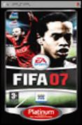 EA FIFA 07 Platinum PSP