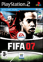 EA FIFA 07 PS2