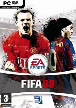 EA FIFA 08 PC