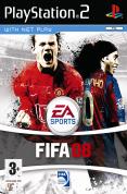 EA FIFA 08 PS2