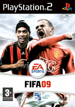 EA FIFA 09 PS2