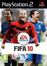 EA FIFA 10 PS2