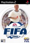 EA FIFA 2001 for PS2