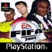 EA FIFA 2003 PSOne
