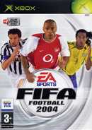 EA FIFA 2004 Classic Xbox