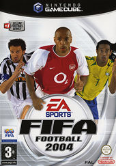 EA FIFA 2004 Players Choice GC