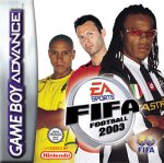 EA FIFA Football 2003 (GBA)