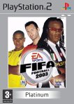 FIFA Football 2003 Platinum PS2