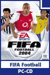 EA FIFA Football 2004 PC