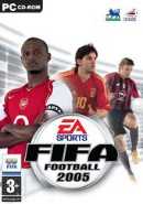 EA FIFA Football 2005 PC