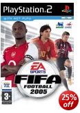 EA FIFA Football 2005 PS2