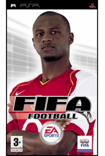 EA FIFA Football PSP