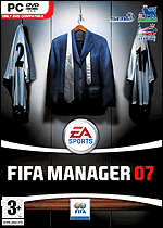EA FIFA Manager 07 PC