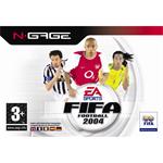 EA FIFA Soccer 2004 Ngage