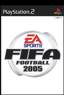 EA FIFA Soccer 2005 PS2