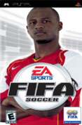 EA Fifa Soccer PSP