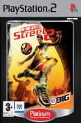 EA Fifa Street 2 Platinum PS2