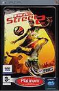 EA FIFA Street 2 Platinum PSP