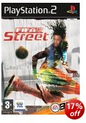 EA FIFA Street PS2