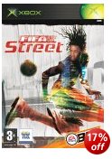 EA FIFA Street Xbox