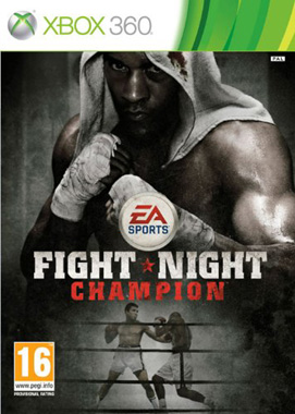 EA Fight Night Champion Xbox 360