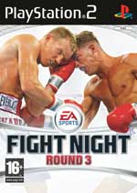EA Fight Night Round 3 PS2