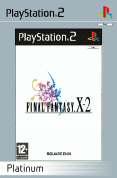 EA Final Fantasy X-2 Platinum PS2