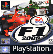 EA Formula 1 2000 PSX