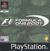 EA Formula 1 2001 PS1