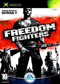 EA Freedom Fighters Xbox