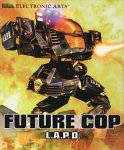 EA Future Cop LAPD 2100 PC