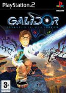 EA Galidor Defenders Of The Outer Dimension PS2