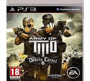 Ea Games Army of Two: Devil on PS3