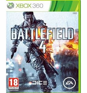 Ea Games Battlefield 4 - Includes China Rising DLC on