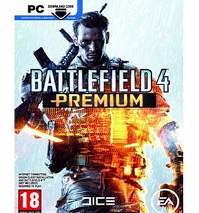 Battlefield 4 Premium Content Pack on PC